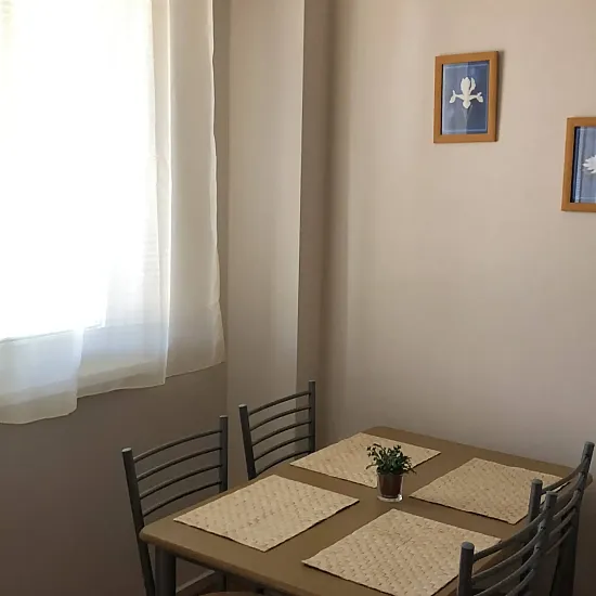 Apartmány